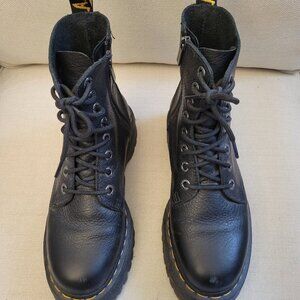 Jadon Pisa leather Platform